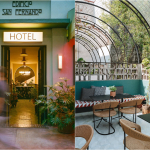 “Hô biến” căn hộ cổ điển thành khách sạn Mexico đầy phong cách